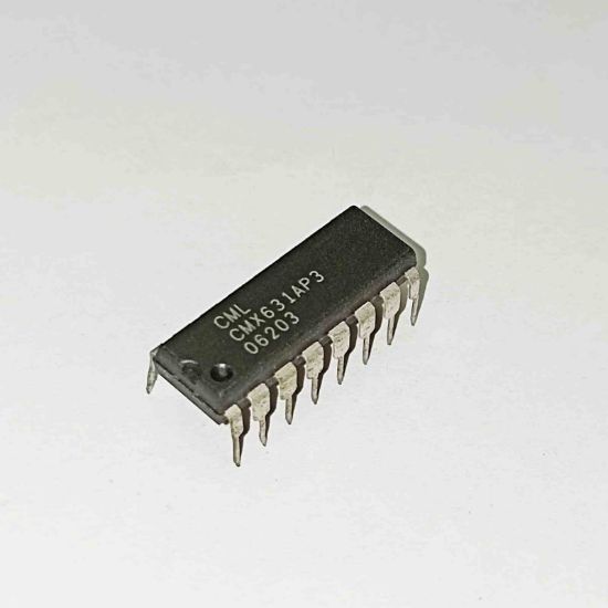 Picture of CMX631AP3 DIP IC