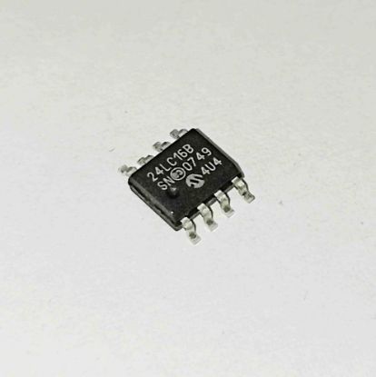 Picture of 24LC16B SOIC8 IC