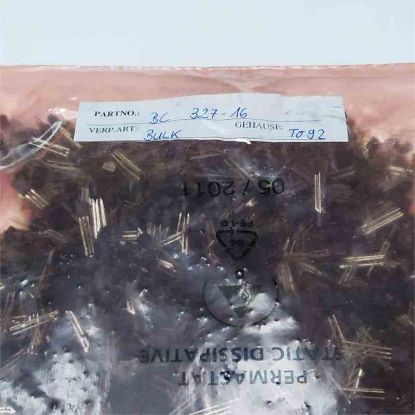 Picture of BC327-16 TO92 TRANSİSTÖR