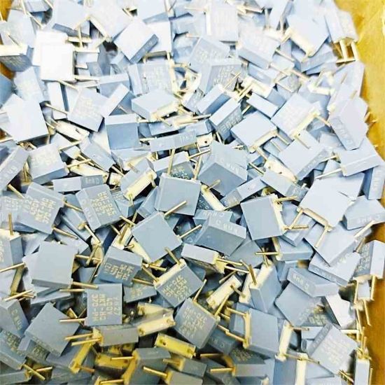 Picture of 2222 370 52682 6800PF 400V 5mm CAPACITOR