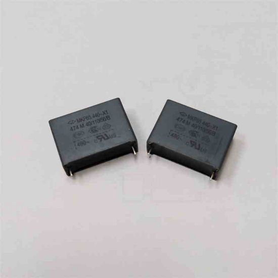 Picture of C45S1474MBOC300  0.47UF 440VAC 27.5mm CAPACITOR