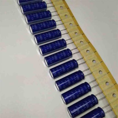 Picture of 10528-240020-02 1500UF 10V 10x30 105 CAPACITOR