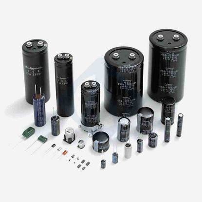 Picture of ECEV1EA101UP 100MF 25V 8x6.2 CAPACITOR