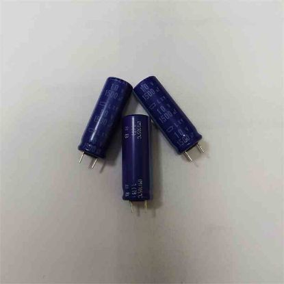 Picture of ELXY100ETD152MJ30S 1500UF 10V 10x30mm 105 CAPACITOR