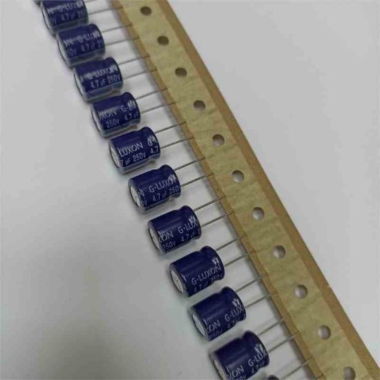 Picture of EGR475M250T1A1H1C0 4.7uF 250V 10x12.5 85 CAPACITOR