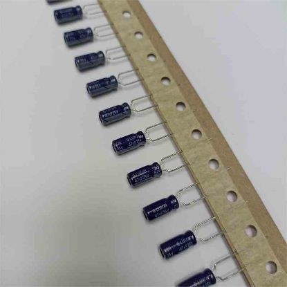Picture of EGR476M025T1A1C110 47UF 25V 5x11mm  85 CAPACITOR