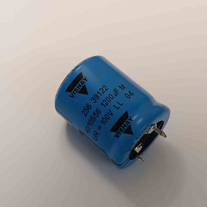 Picture of 1200UF 100V 25x30 CAPACITOR