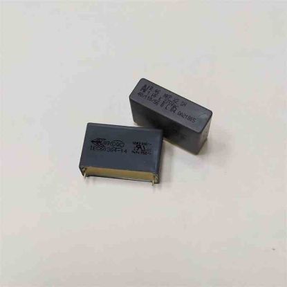 Picture of R46KR410000P0M 1MF 275VAC 27.5mm CAPACITOR