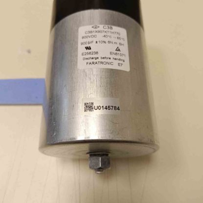 Picture of C3B1X907KT1H770    900VDC CAPACITOR