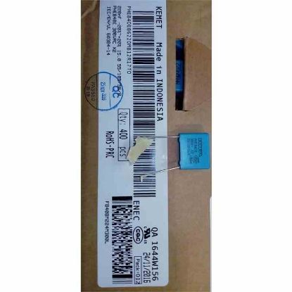 Picture of PHE840EB6220MB12R17T0  0.22UF 300VAC 15mm  0.2 CAPACITOR
