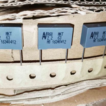 Picture of R60DI4220CK30J 2.2MF 63V 15 0.05 CAPACITOR