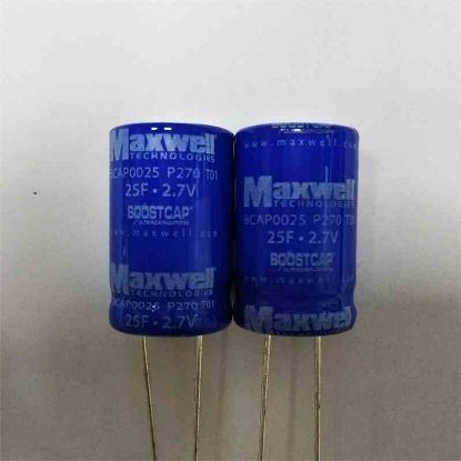 Picture of BCAP0025P270T0101 25F 2.7V 15x25 CAPACITOR