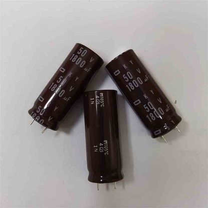 Picture of KY50VB1800M 1800UF 50V 16x40mm 105 CAPACITOR