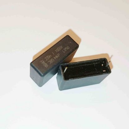 Picture of 220NF 1000V 27.5mm CAPACITOR