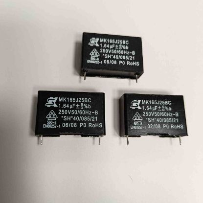 Picture of 1,64UF 250V 27,5mm CAPACITOR