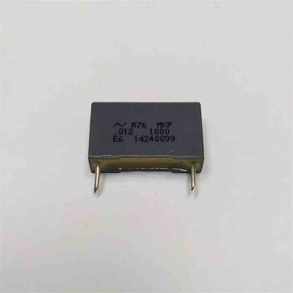 Picture of 0.12UF 1000V 15mm CAPACITOR
