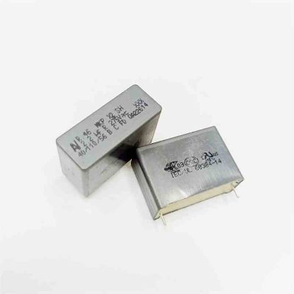 Picture of 2.2MF 275VAC 27.5mm CAPACITOR