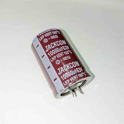 Picture of LKP103M63V3045-B 10000UF 63V 30x45mm  CAPACITOR