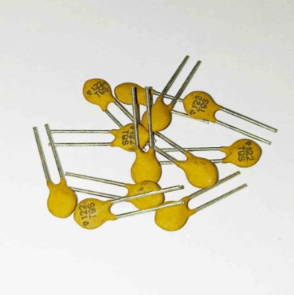 Picture of 1200pF 50V  CAPACITOR