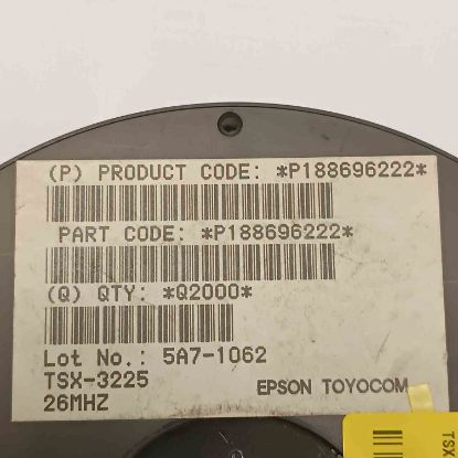 Picture of TSX-3225 26MHz