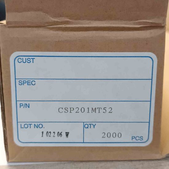 Picture of CSP201MT52 COMPONENT