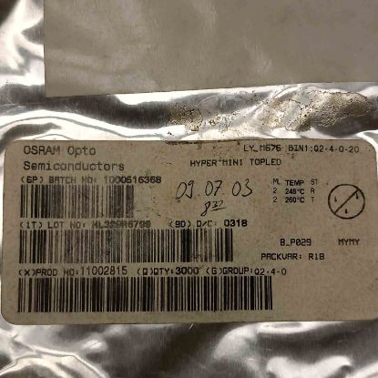 Picture of LYM676  TOPLED OPTO