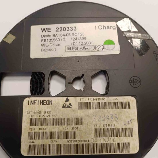 Picture of BAT64-05 DIODE