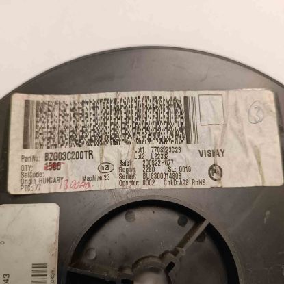 Picture of BZG03C200TR 200V 1.25W DIODE