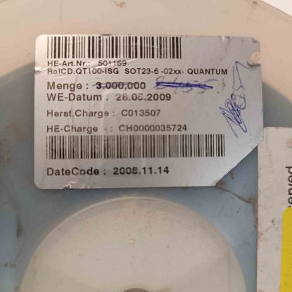 Picture of QT100-ISG IC