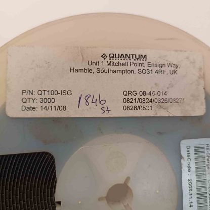 Picture of QT100-ISG IC
