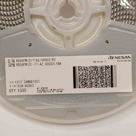 Picture of RD56FM(0)T1AZ 56V DIODE