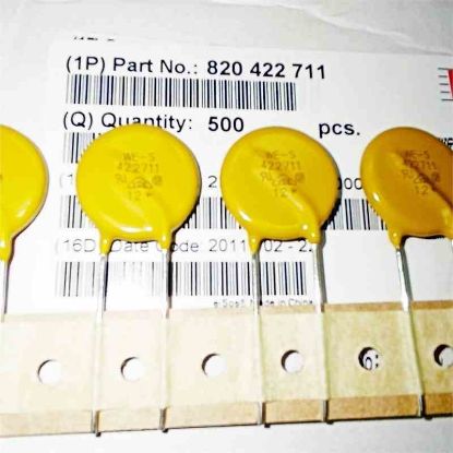 Picture of 820422711 20MM 275V VDR