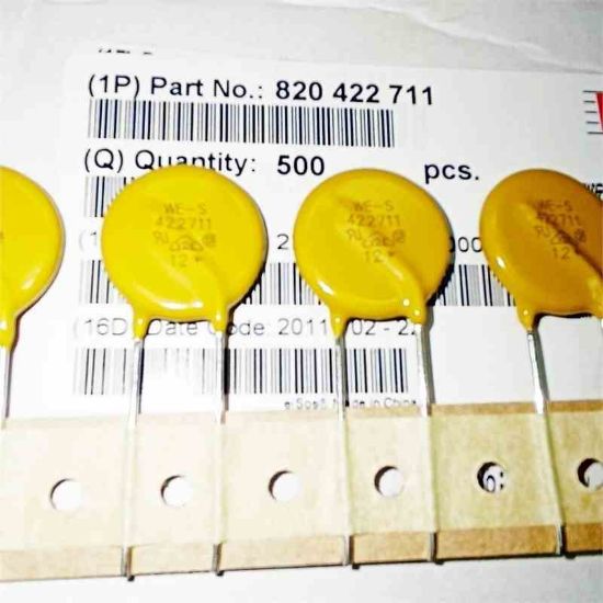 Picture of 820422711 20MM 275V VDR