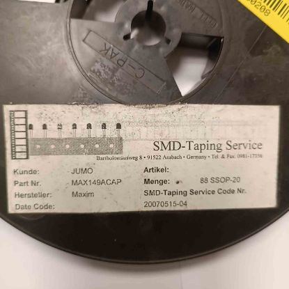 Picture of MAX149ACAP IC