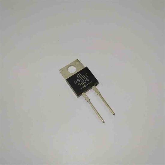 Picture of NS8BT 8A 100V TO220 DIODE