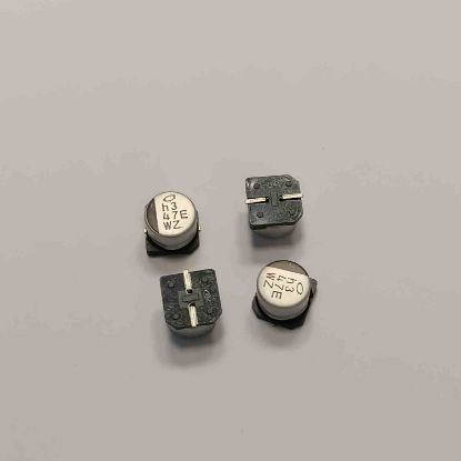 Picture of H347EWZ 47MF CAPACITOR