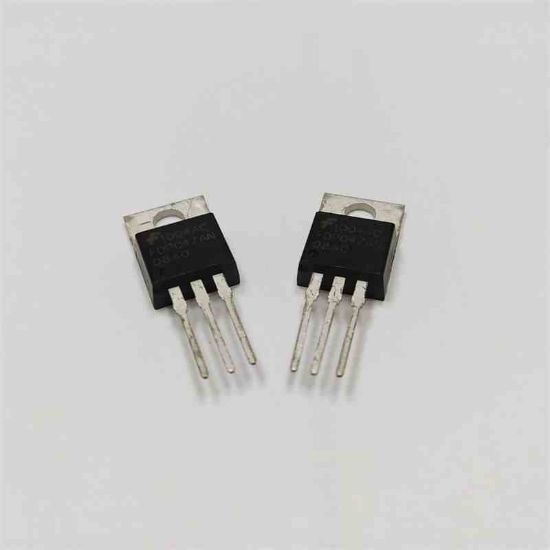 Picture of FDP047AN08AO 80A 75V TO220 TRANSISTOR