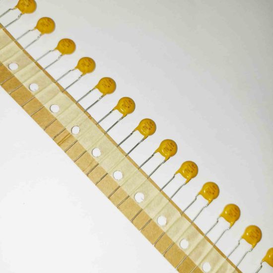 Picture of JVR07N471K65PRY 7mm 300V VDR