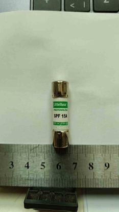 Picture of SPF15A 15A 10x38mm PORSELEN