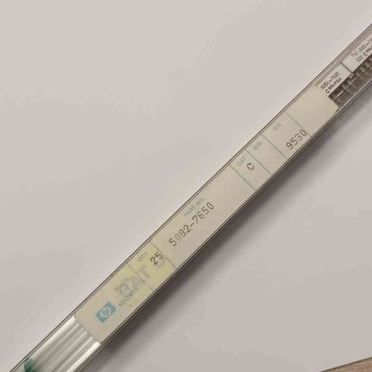 Picture of HP5082-7650 OPTO 10.9mm seven segment red LED common cathode