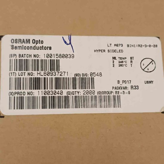 Picture of HL 60937271  GREEN  SMD LED OPTO