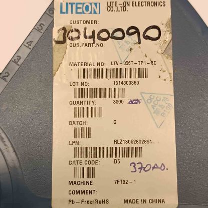 Picture of LTV356T 4SOP OPTO