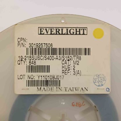 Picture of 19-215 SUBC/S400-A3/S152/ BLUE  603 OPTO