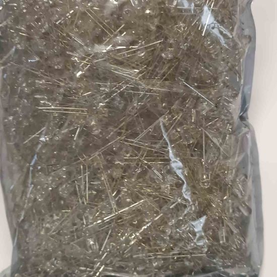 Picture of JH-F5G4SC-01 5MM  GREEN 13-15000mcd OPTO