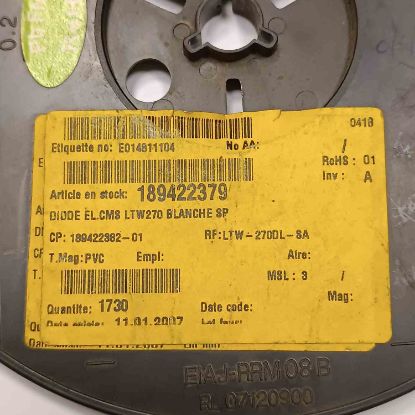 Picture of LTW-270DL-SA smd OPTO