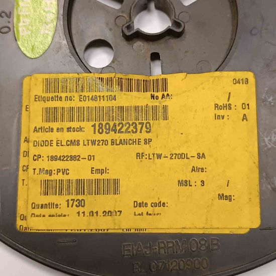 Picture of LTW-270DL-SA smd OPTO