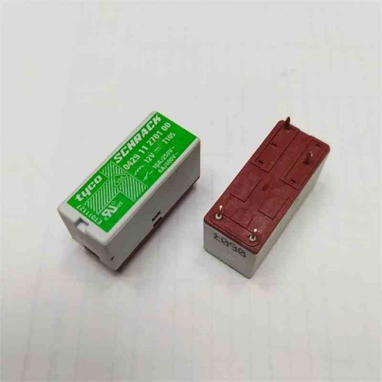 Picture of .042911270100 12V 10A 1NO 4PIN RELAY