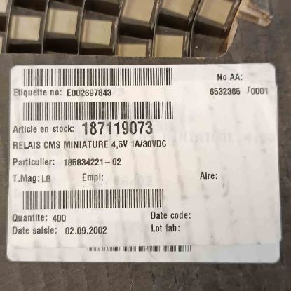 Picture of EE23NUL 3V 1A 2C smd RELAY