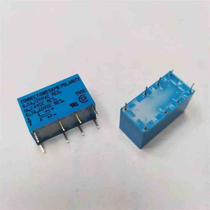 Picture of RY5W-K 5V 1A 2C 8PIN RELAY