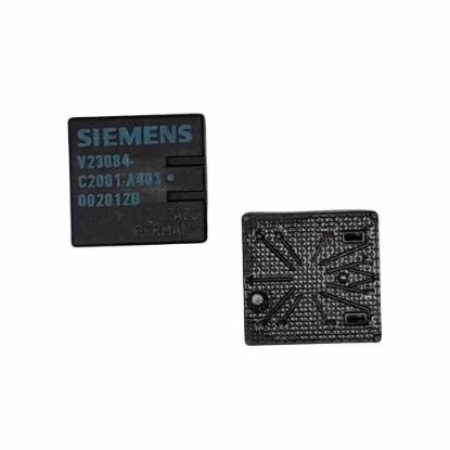 Picture of V23084-C2001-A403 12V 30A 2C RELAY